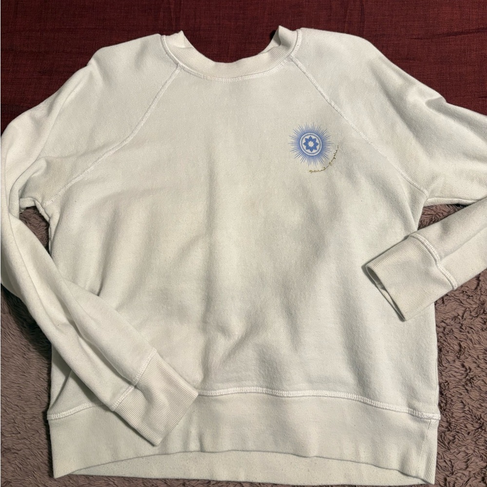 Club Pilates & Spiritual Gangster Crewneck